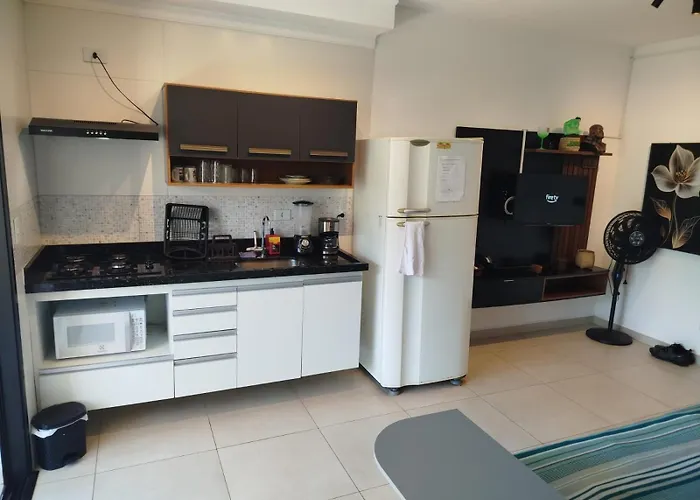 Loft novo proximo a praia